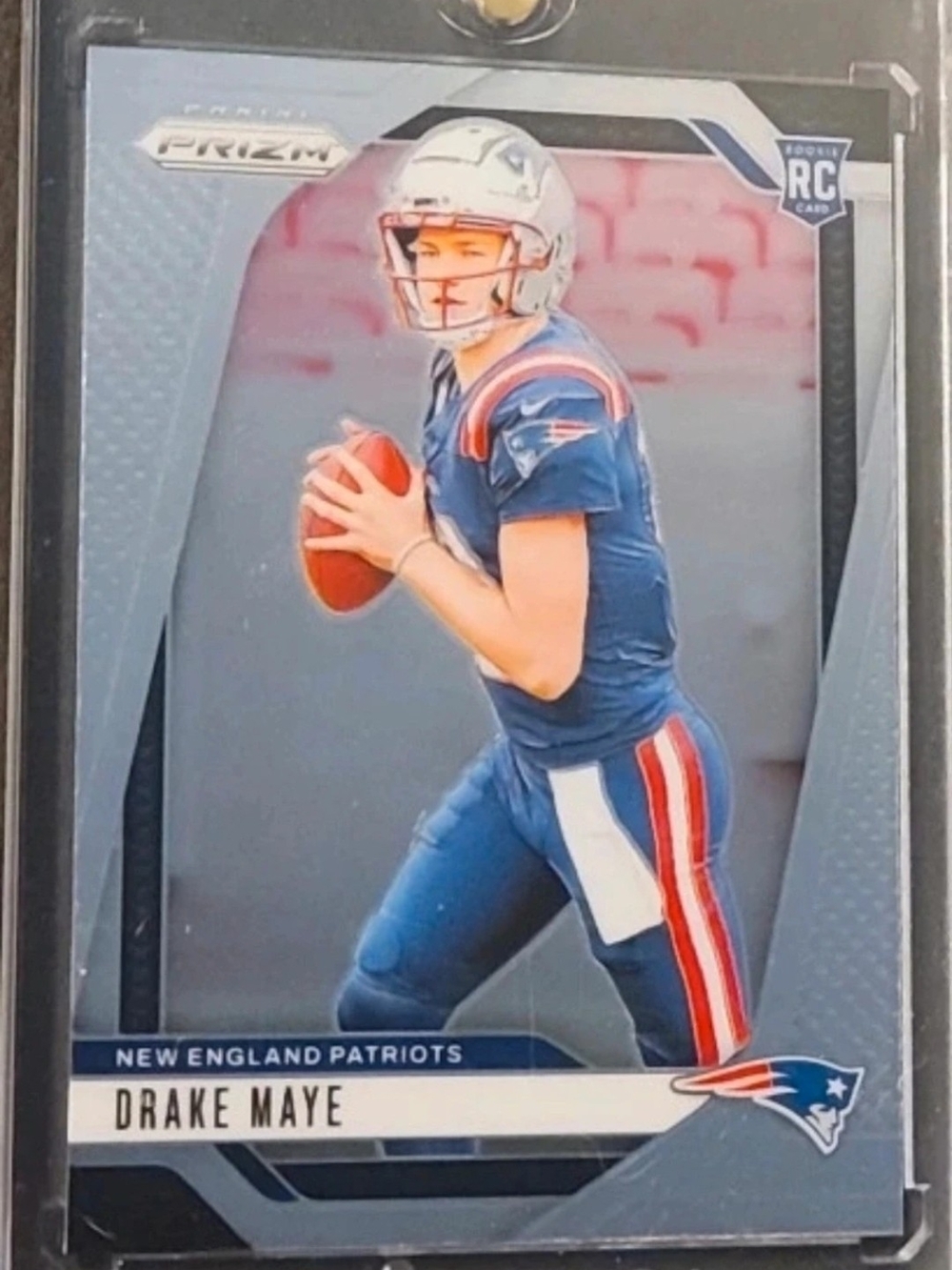 Panini Prizm Drake Maye